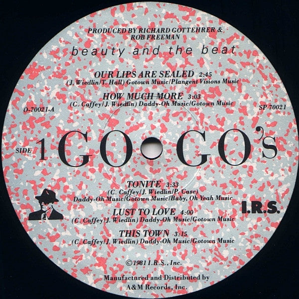 Go-Go's - Beauty And The Beat // Vinyl Record