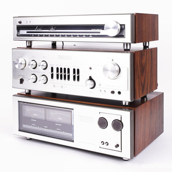 LuxmanSet_M-4000_C-1000_T-