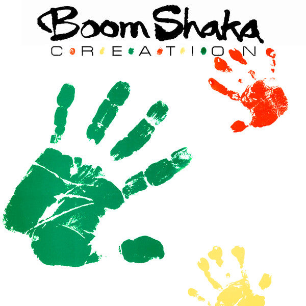 Boom Shaka - Creation // Vinyl Record