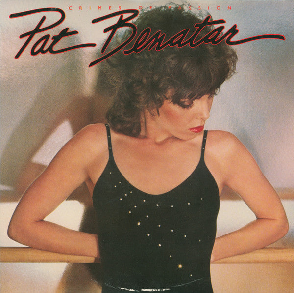 Pat Benatar - Crimes Of Passion // Vinyl Record