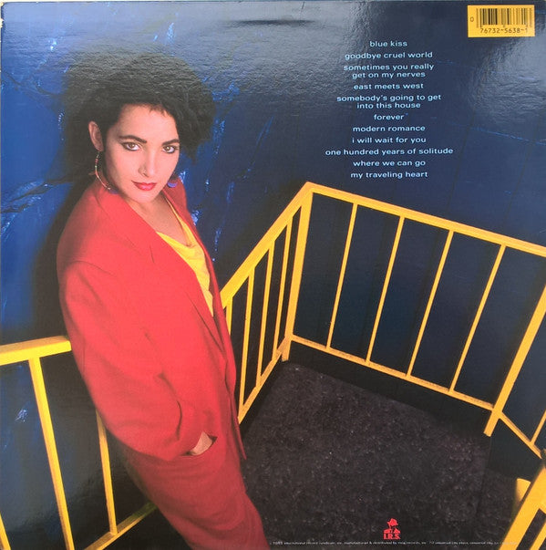 Jane Wiedlin - Jane Wiedlin // Vinyl Record