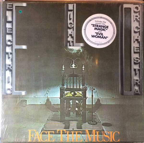 Electric Light Orchestra - Face The Music // Vinyl Record