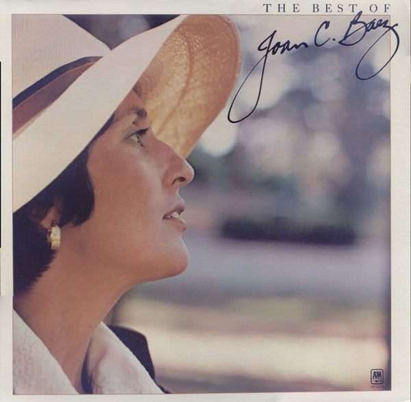 Joan Baez - The Best Of Joan C. Baez // Vinyl Record