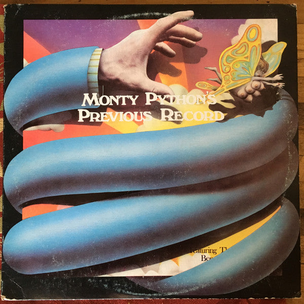 Monty Python - Monty Python's Previous Record // Vinyl Record