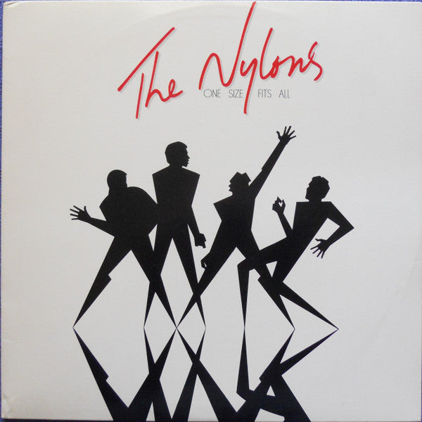 The Nylons - One Size Fits All // Vinyl Record