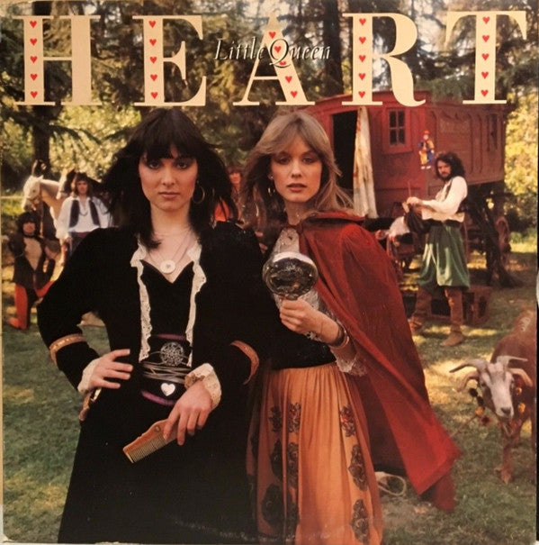 Heart - Little Queen // Vinyl Record