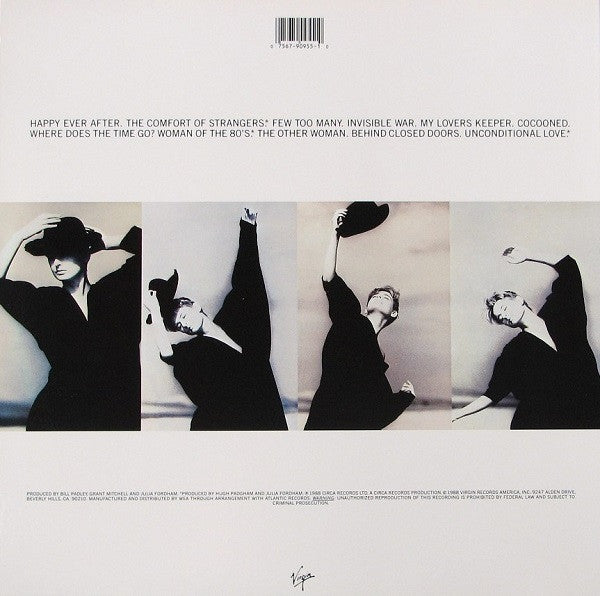 Julia Fordham - Julia Fordham // Vinyl Record
