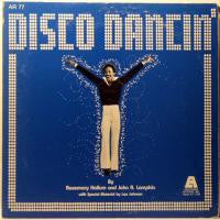 Rosemary Hallum - Disco Dancin' For Kids // Vinyl Record