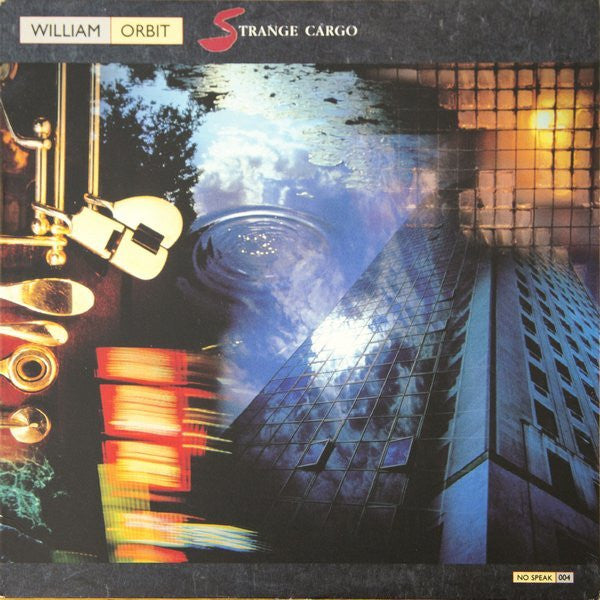 William Orbit - Strange Cargo // Vinyl Record