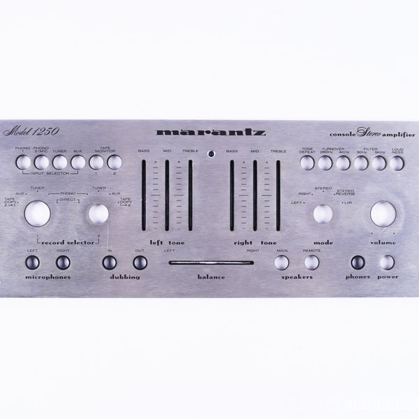Ampli Intégré Marantz 1250 - Vintage - Occasion