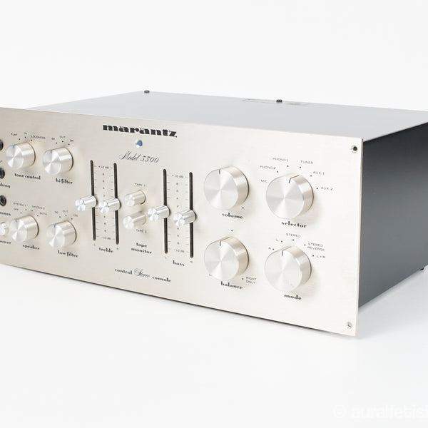 通電確認のみ marantz マランツ Model 3300 通電確認のみ marantz マランツ Model 3300 通電確認のみ marantz