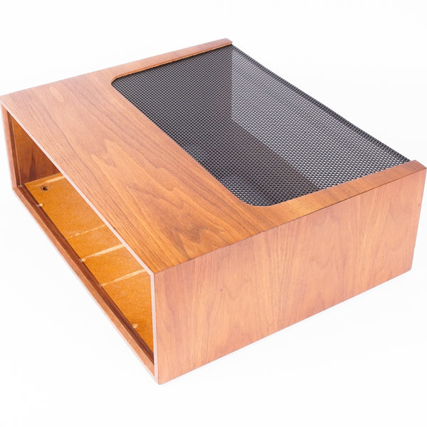 Marantz WC-22 // Vintage Walnut Cabinet – AURAL HiFi