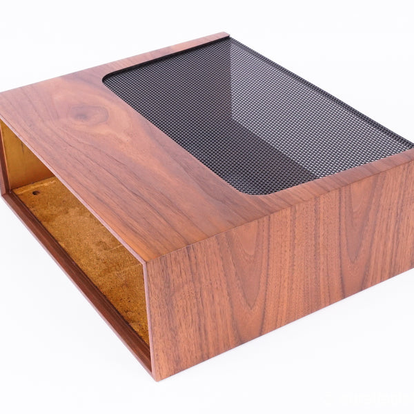 Marantz WC-22 // Vintage Walnut Cabinet / Refinished – AURAL HiFi