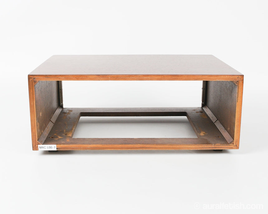 Vintage McIntosh L66 // Walnut Cabinet / Refinished #1