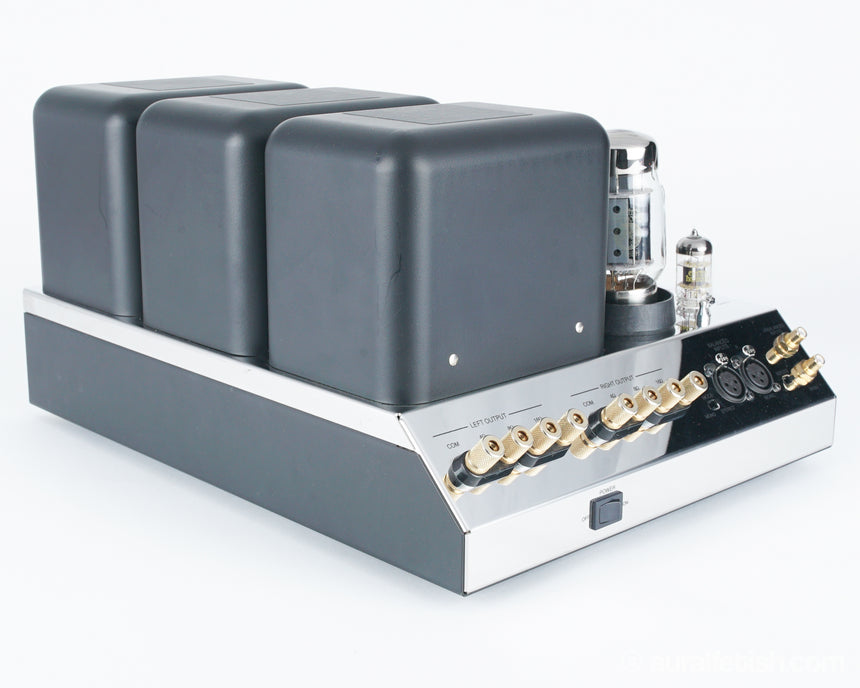 Mcintosh MC275 V // Stereo Tube Amplifier