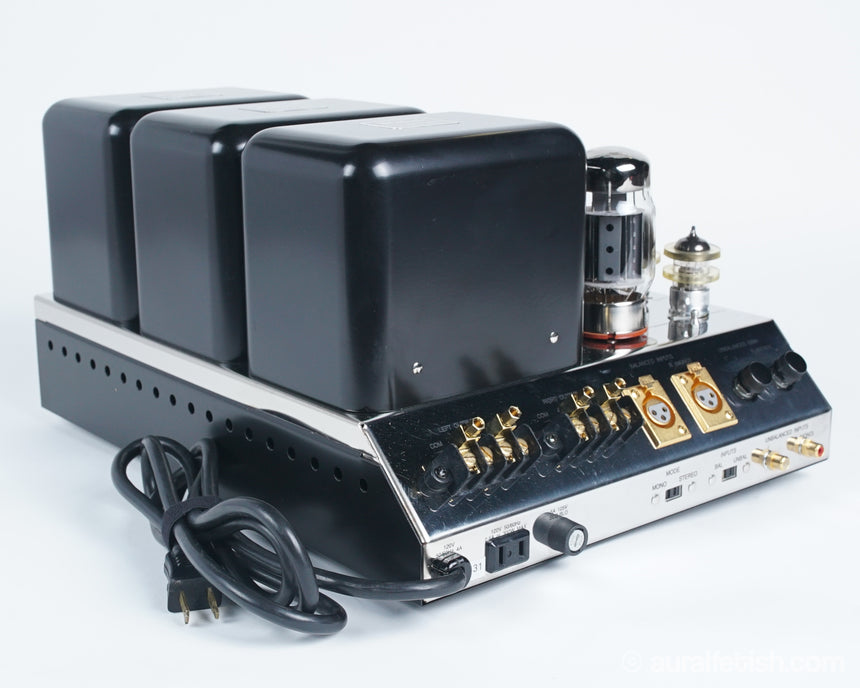 Vintage Mcintosh MC275 CE - MKII // Stereo Tube Amplifier – AURAL HiFi