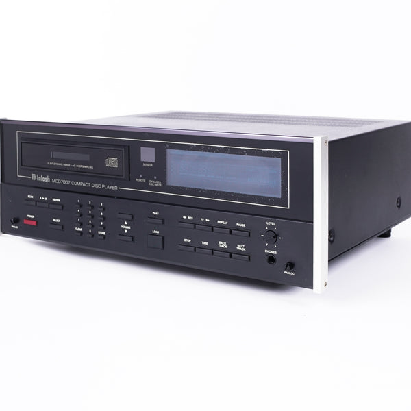 その他 McIntosh MCD7007 McIntosh MCD7007 CD Player