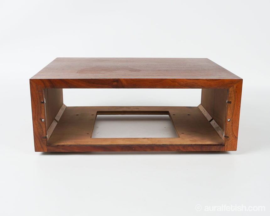 Vintage McIntosh L66 // Walnut Cabinet / Refinished #2