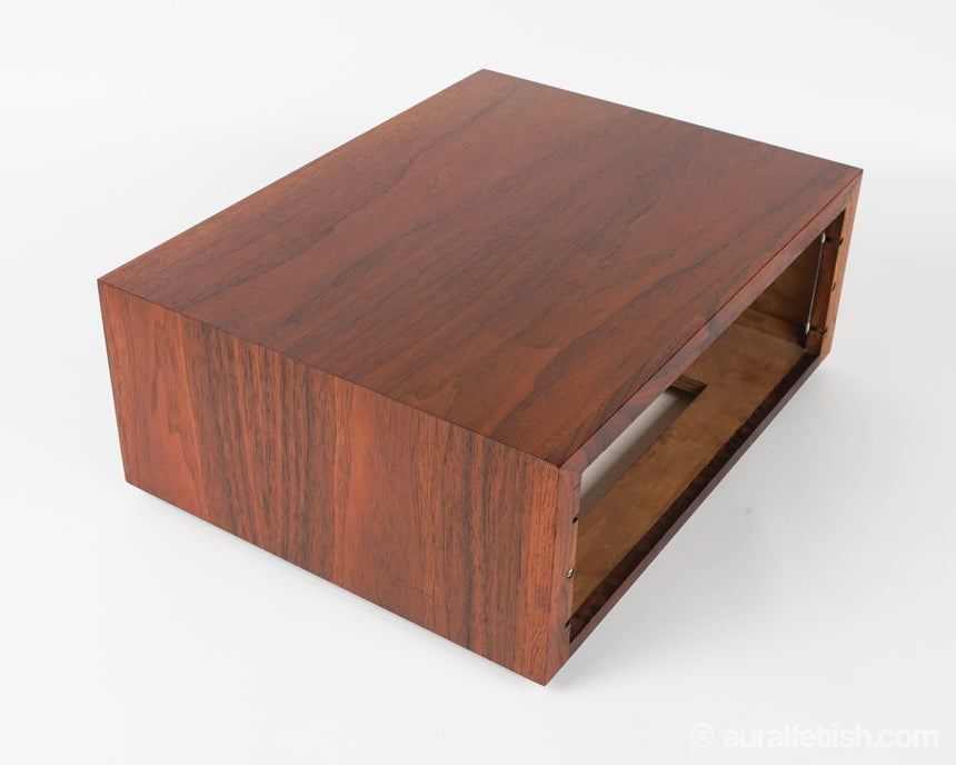 Vintage McIntosh L66 // Walnut Cabinet / Refinished #2