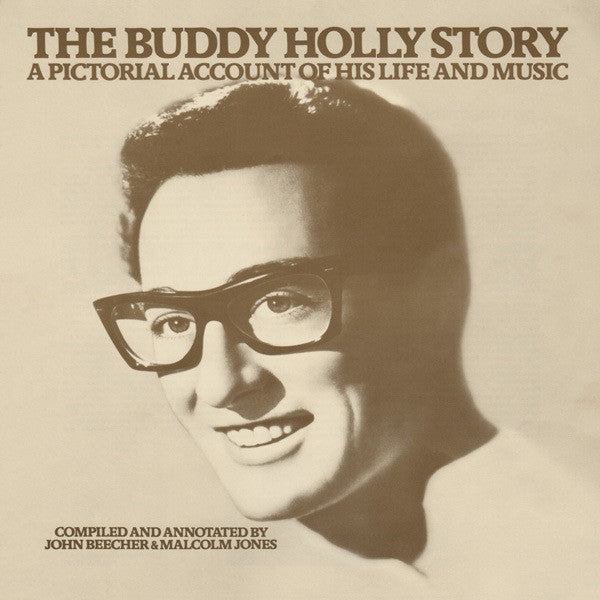 Buddy Holly - The Complete Buddy Holly // Vinyl Record