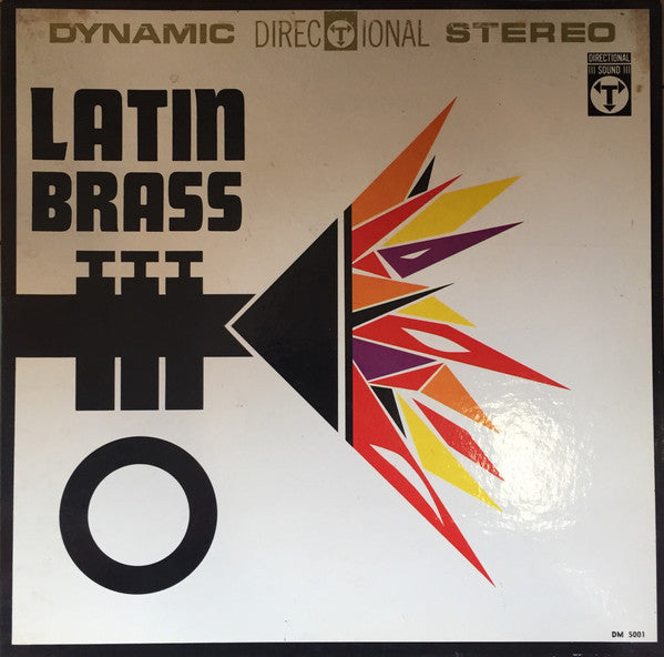 John Evans And The Big Band - Latin Brass // Vinyl Record