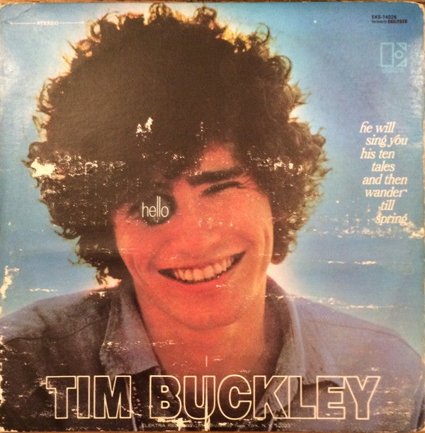 Tim Buckley - Goodbye And Hello // Vinyl Record