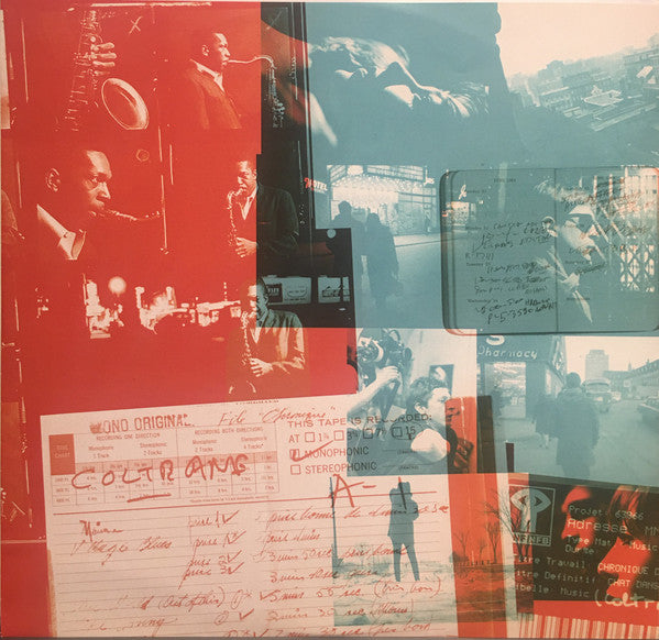 John Coltrane - Blue World // Vinyl Record / Factory sealed