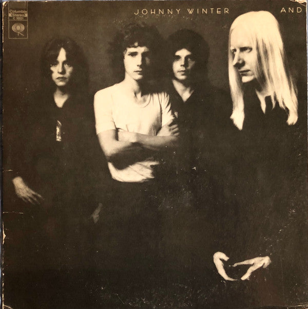 Johnny Winter And - Johnny Winter And // Vinyl Record