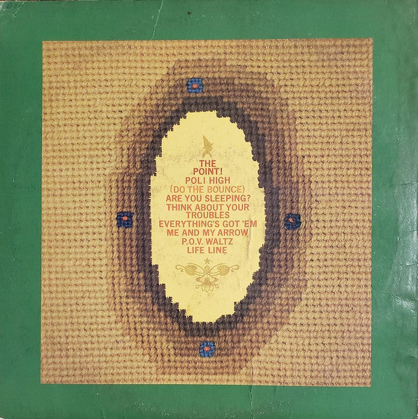 Harry Nilsson - The Point! // Vinyl Record
