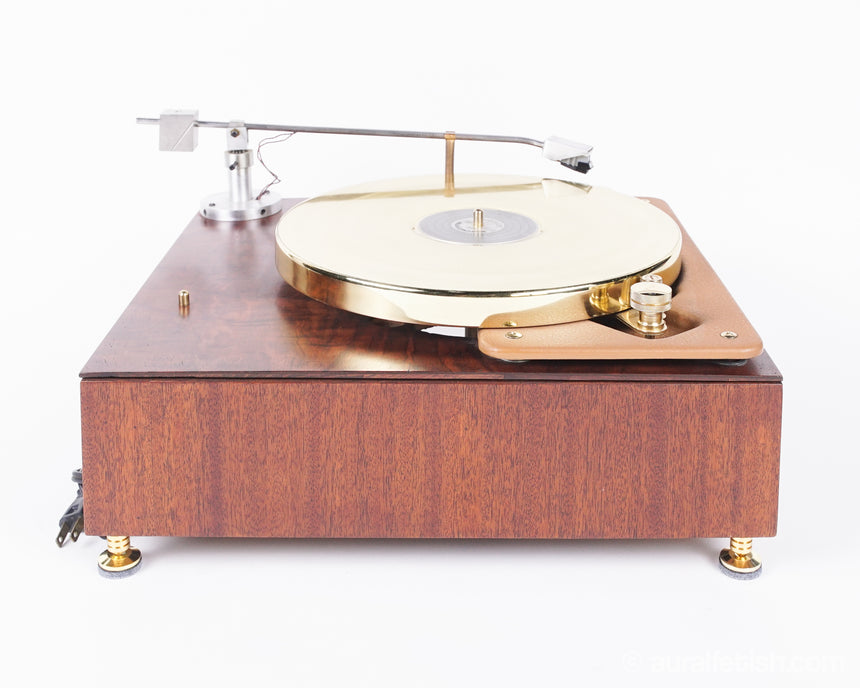 KS Musicmaster Point Two Five // Transcription Idler Wheel Turntable