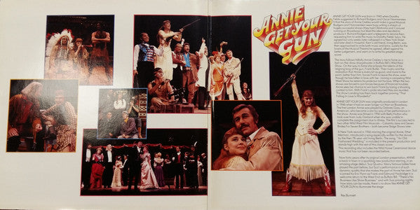 Irving Berlin - Annie Get Your Gun // Vinyl Record