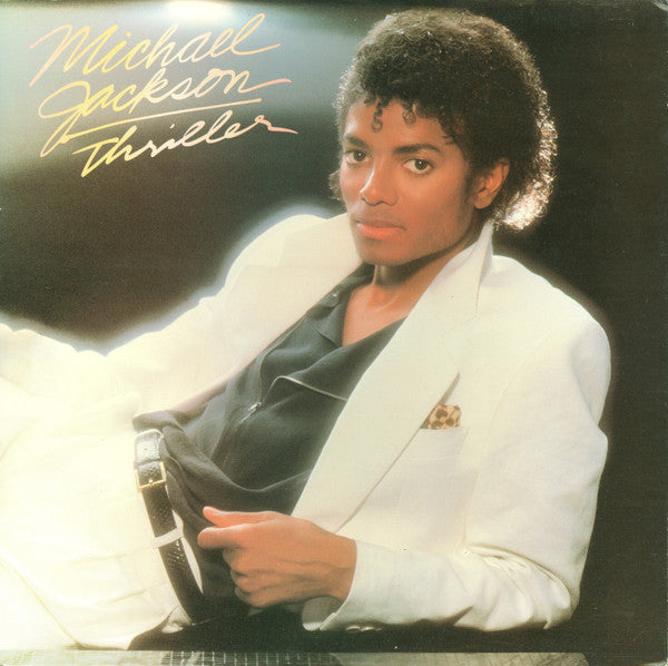 Michael Jackson - Thriller // Vinyl Record / Pristine
