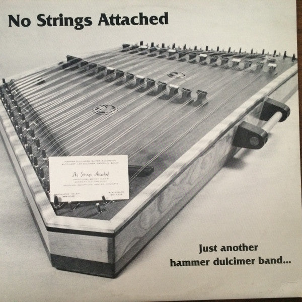 No Strings Attached - Just Another Hammer Dulcimer Band... // Vinyl Record