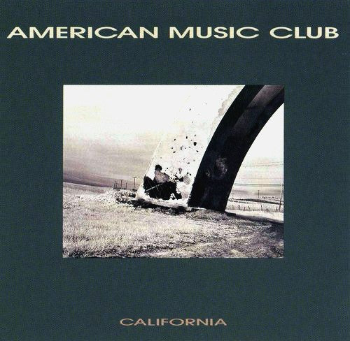 American Music Club - California // Vinyl Record