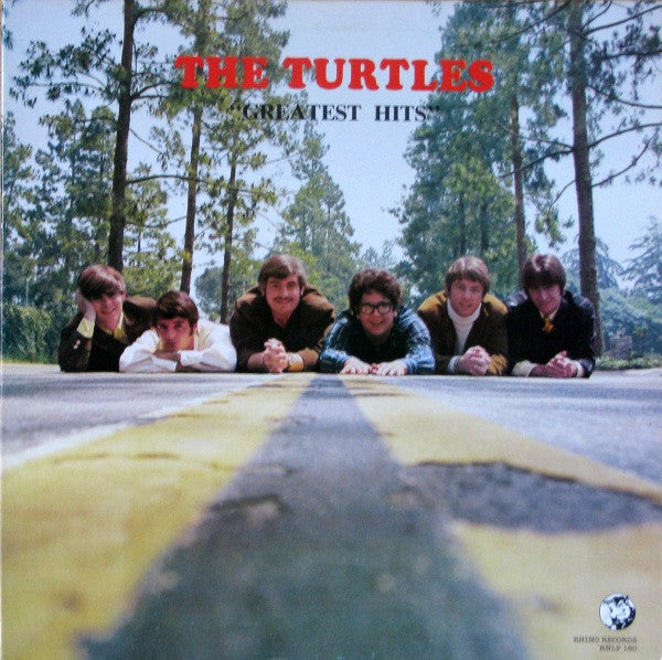 The Turtles - The Turtles Greatest Hits // Vinyl Record