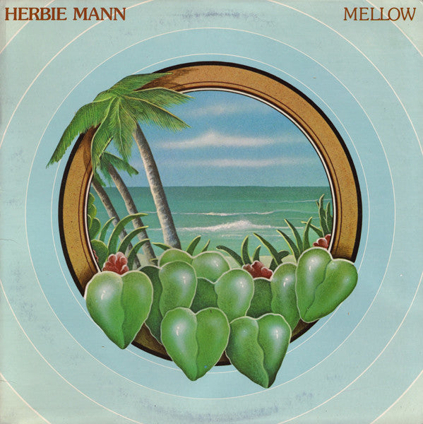 Herbie Mann - Mellow // Vinyl Record