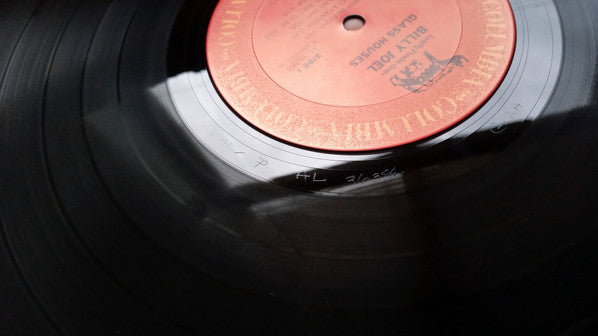 Billy Joel - Glass Houses // Vinyl Record