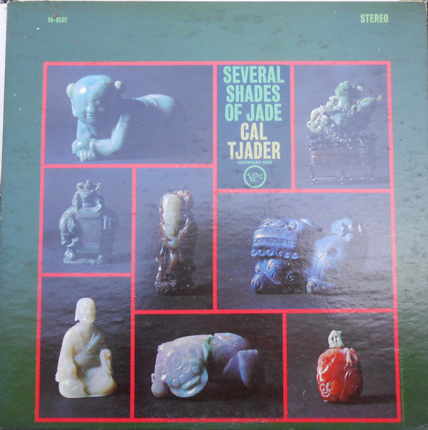 Cal Tjader - Several Shades Of Jade // Vinyl Record