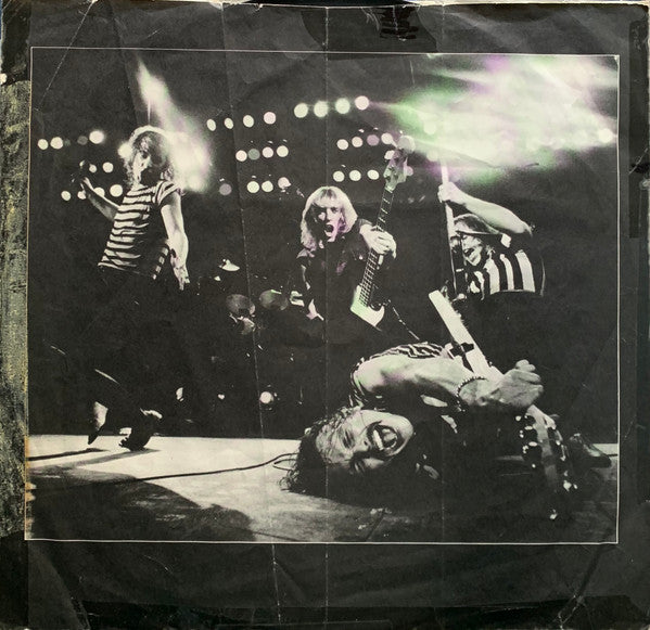 Scorpions - Blackout // Vinyl Record