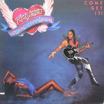 Rick James - Come Get It! // Vinyl Record