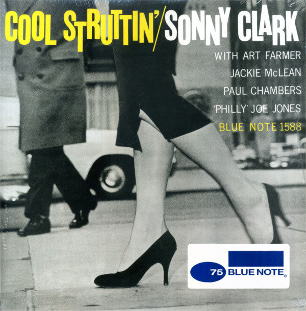 Sonny Clark - Cool Struttin' // Vinyl Record