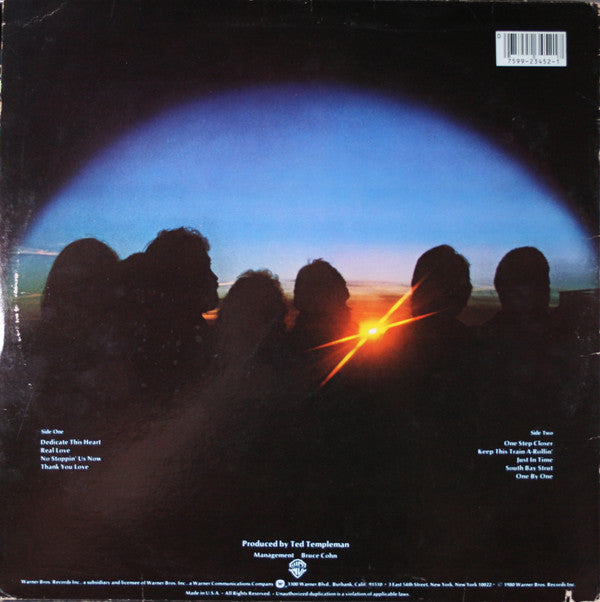 The Doobie Brothers - One Step Closer // Vinyl Record