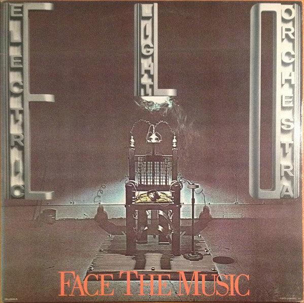 Electric Light Orchestra - Face The Music // Vinyl Record