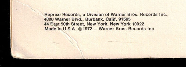 Arlo Guthrie - Hobo's Lullabye // Vinyl Record