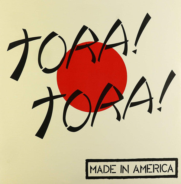 Tora! Tora! - Made In America // Vinyl Record