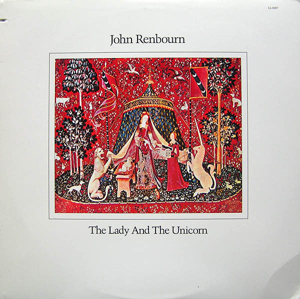 John Renbourn - The Lady And The Unicorn // Vinyl Record