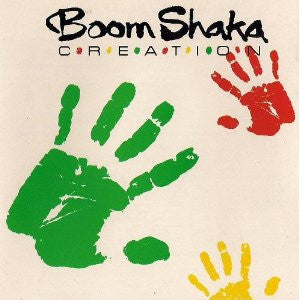 Boom Shaka - Creation // Vinyl Record