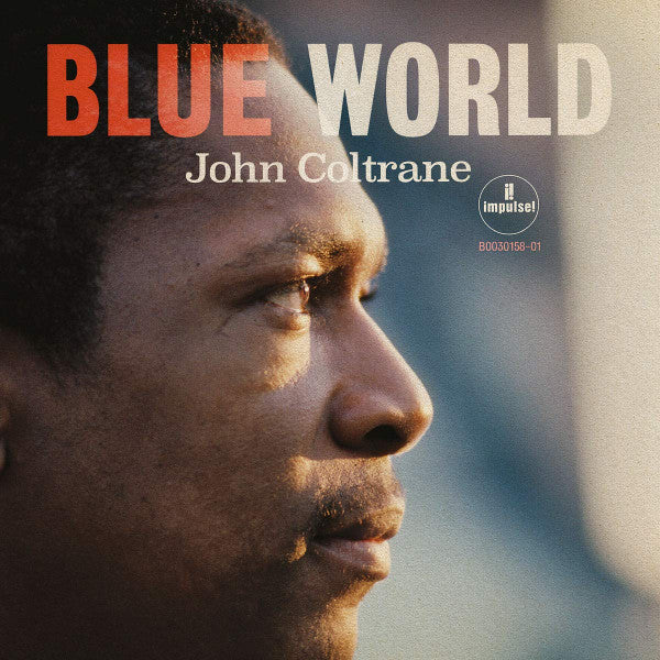 John Coltrane - Blue World // Vinyl Record