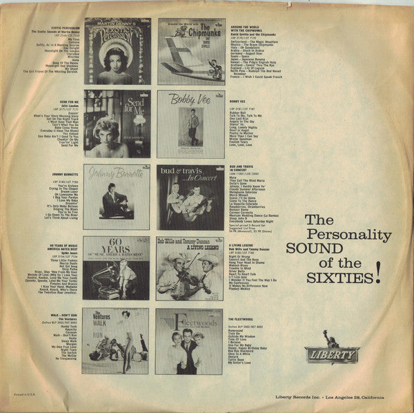 Martin Denny - Exotica - Vol. II The Exciting Sounds Of Martin Denny // Vinyl Record