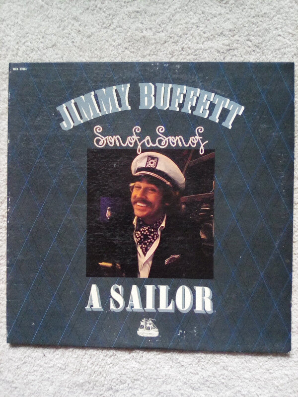 Jimmy Buffett - Son Of A Son Of A Sailor // Vinyl Record